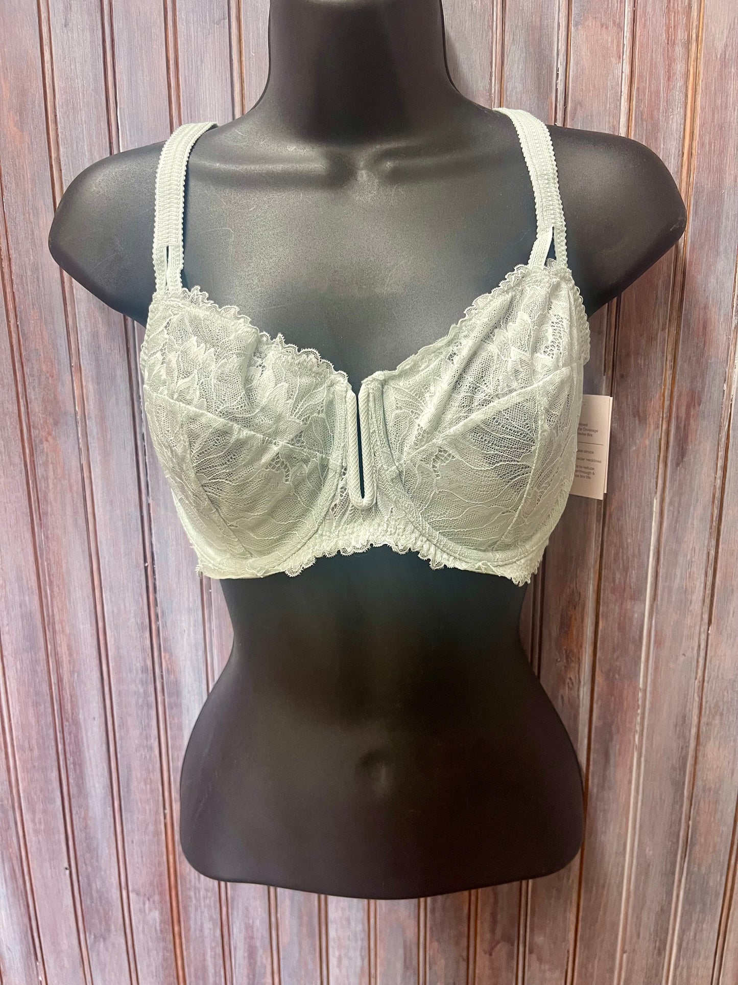 Lace Bralette Bra Unlined Balconette Auden