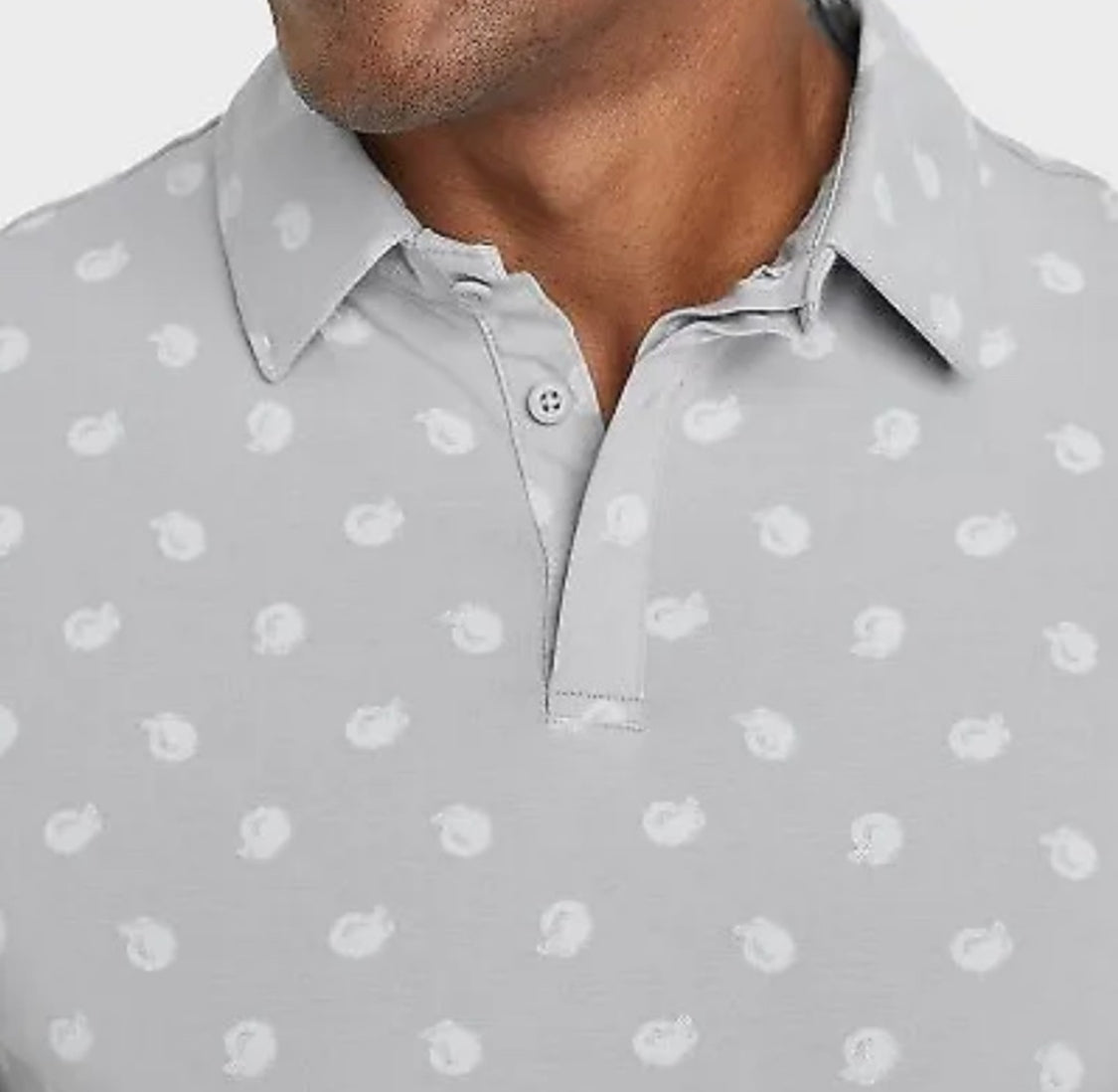 Men’s Supima Cotton Polo Shirt All in Motion