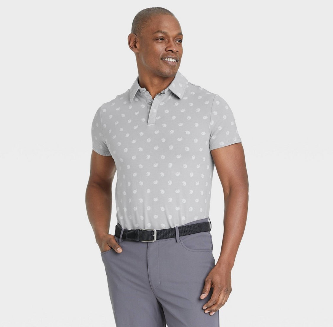 Men’s Supima Cotton Polo Shirt All in Motion