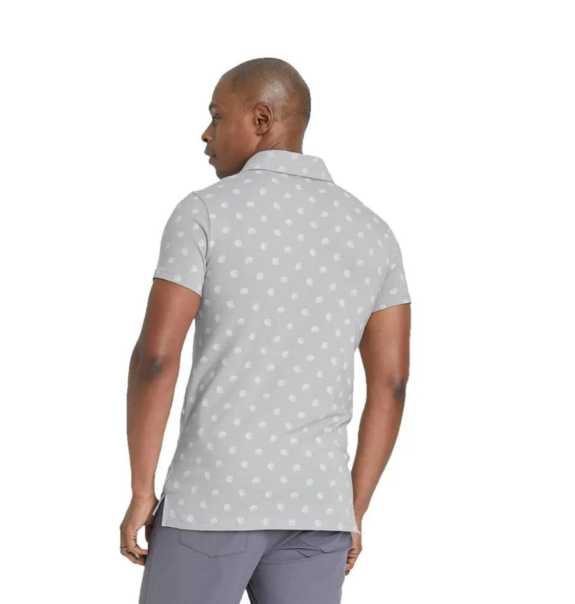 Men’s Supima Cotton Polo Shirt All in Motion