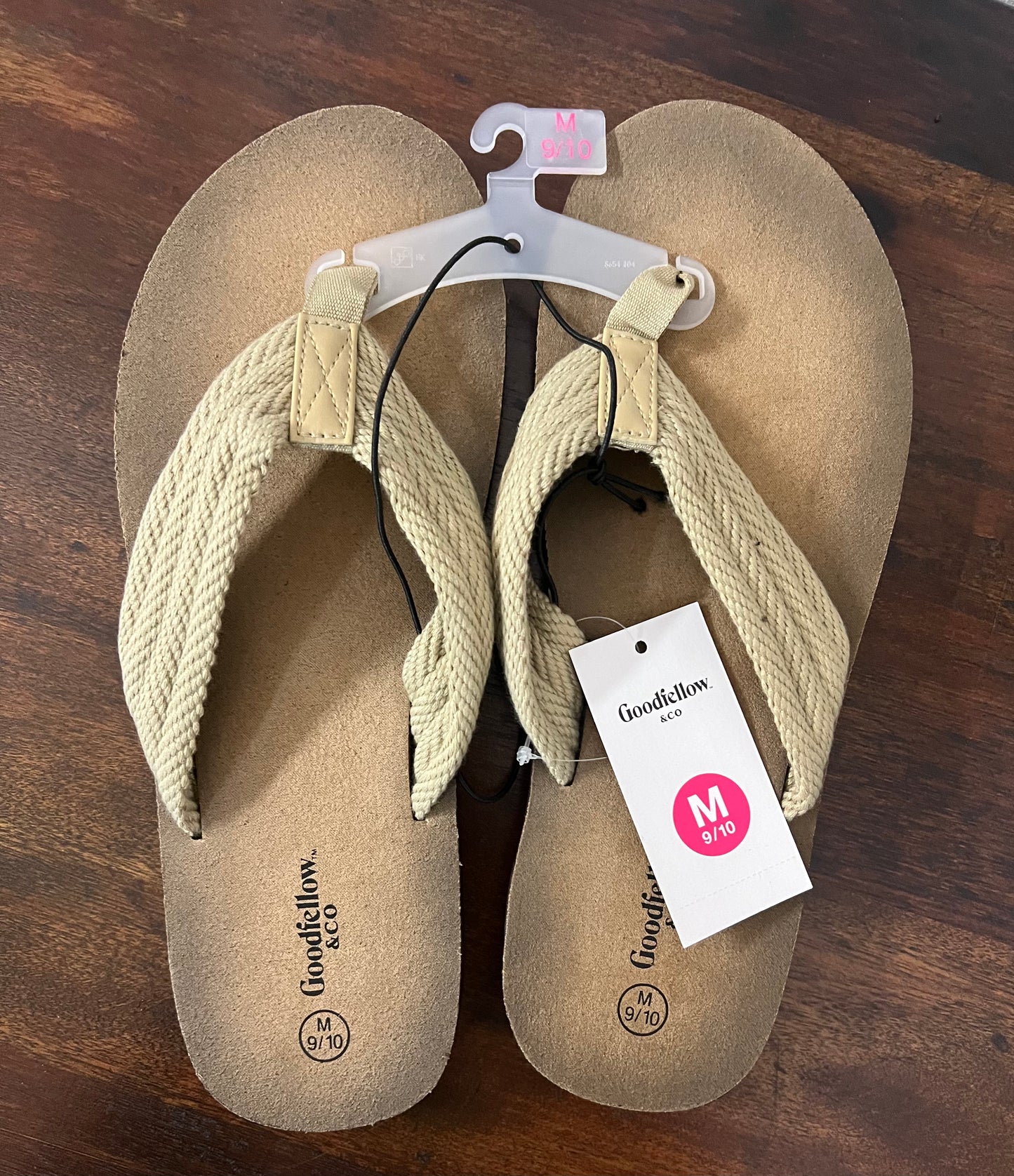 Flip Flop Sandals Remington Goodfellow