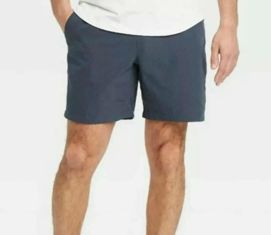 Quick Dry Shorts Men's Seersucker All in Motion