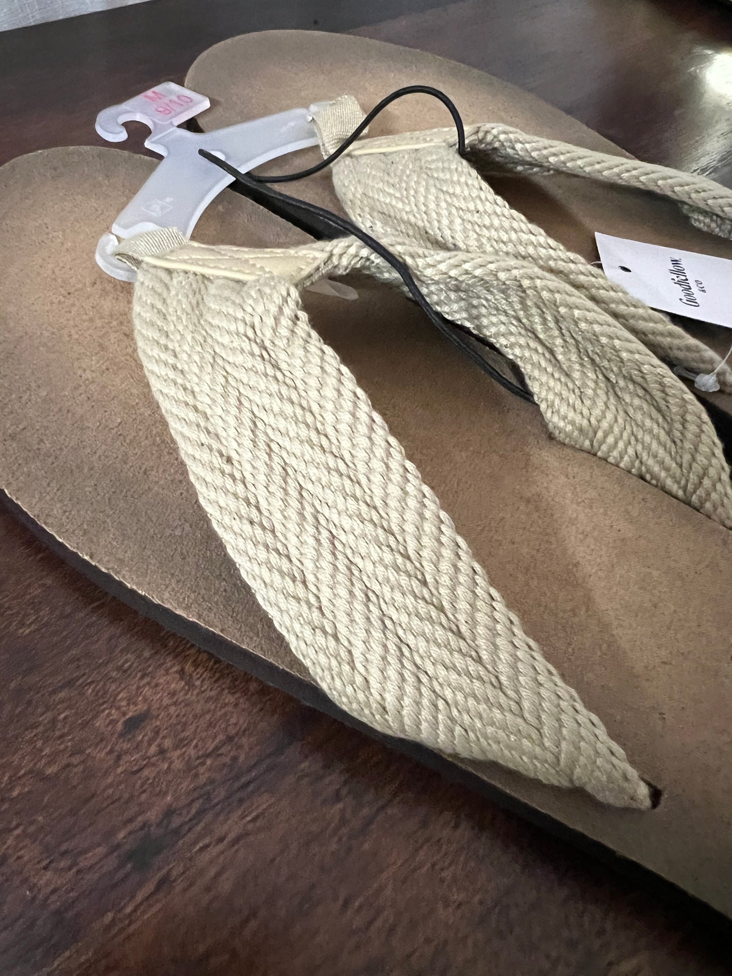 Flip Flop Sandals Remington Goodfellow