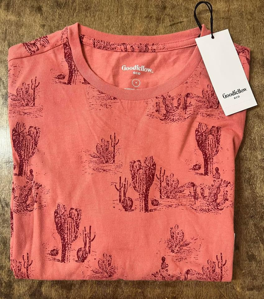 Cactus Short Sleeve T-Shirt Goodfellow