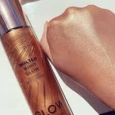 Bronzer Glow Molten Body Liquid Iluminator Revolution