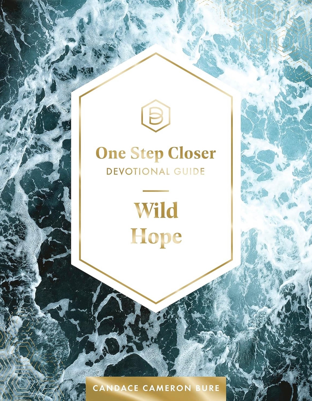 Wild Hope 30 Day Devotional by Candace Cameron Bure