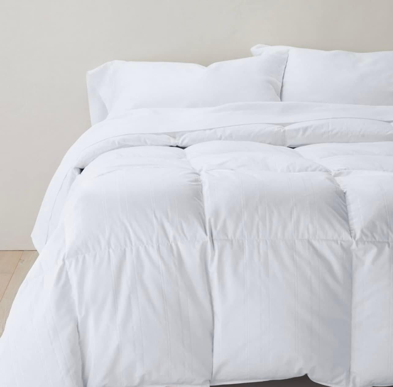 CASALUNA Premium Down Comforter FULL/QUEEN