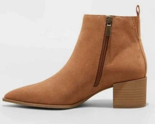 Universal Thread Ankle Boots