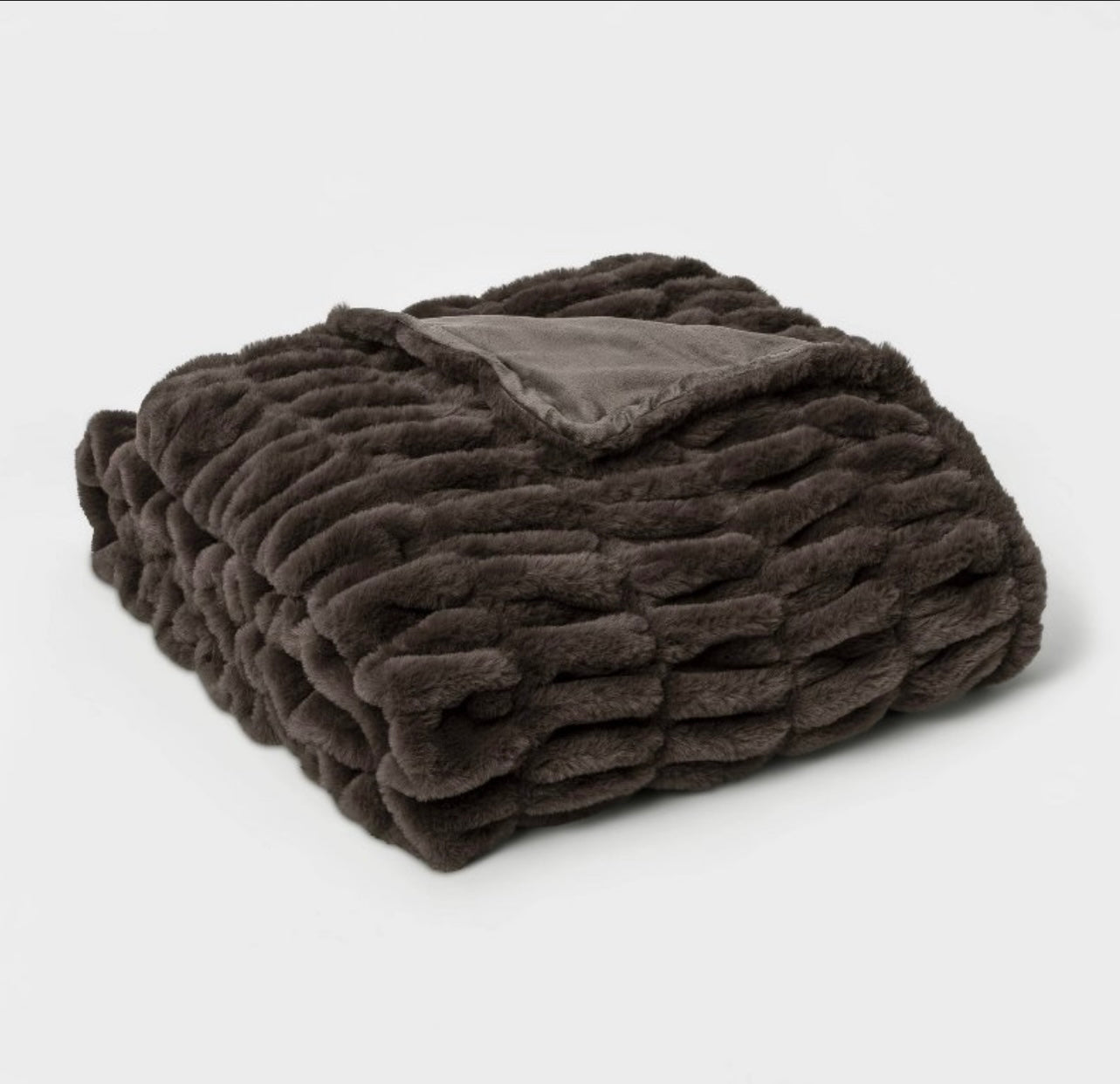 Threshold Bed Throw