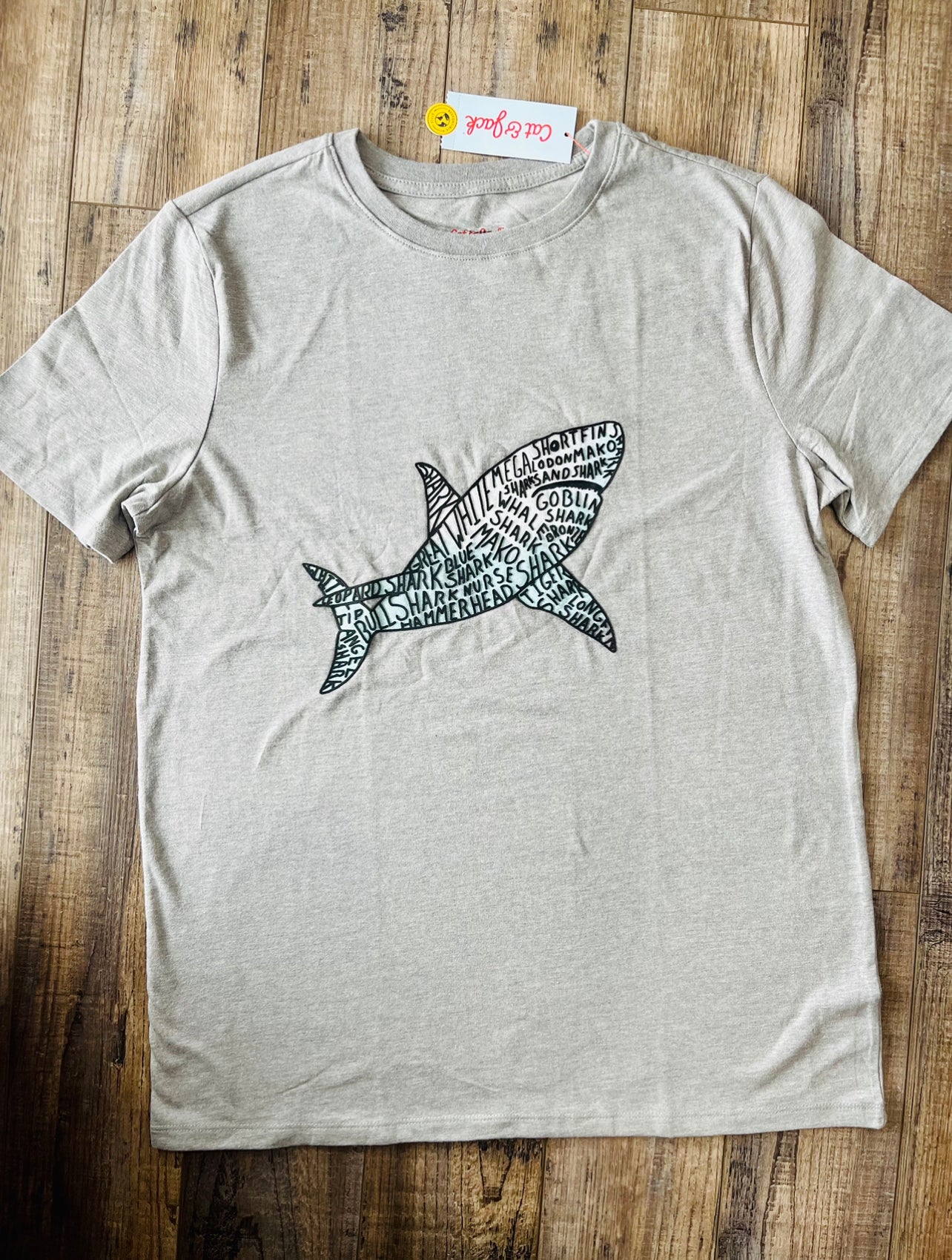 Cat & Jack Shark T-Shirt