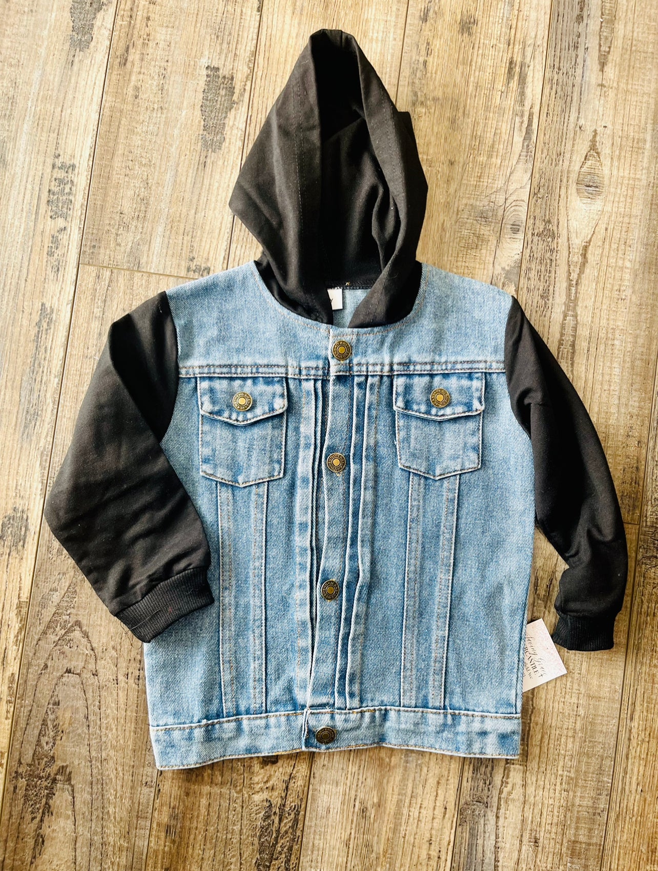 Toddler Denim Jacket