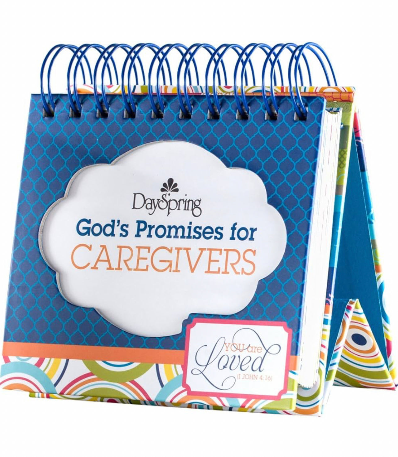 God's Promises for "CAREGIVERS" Flip Calendar DaySpring