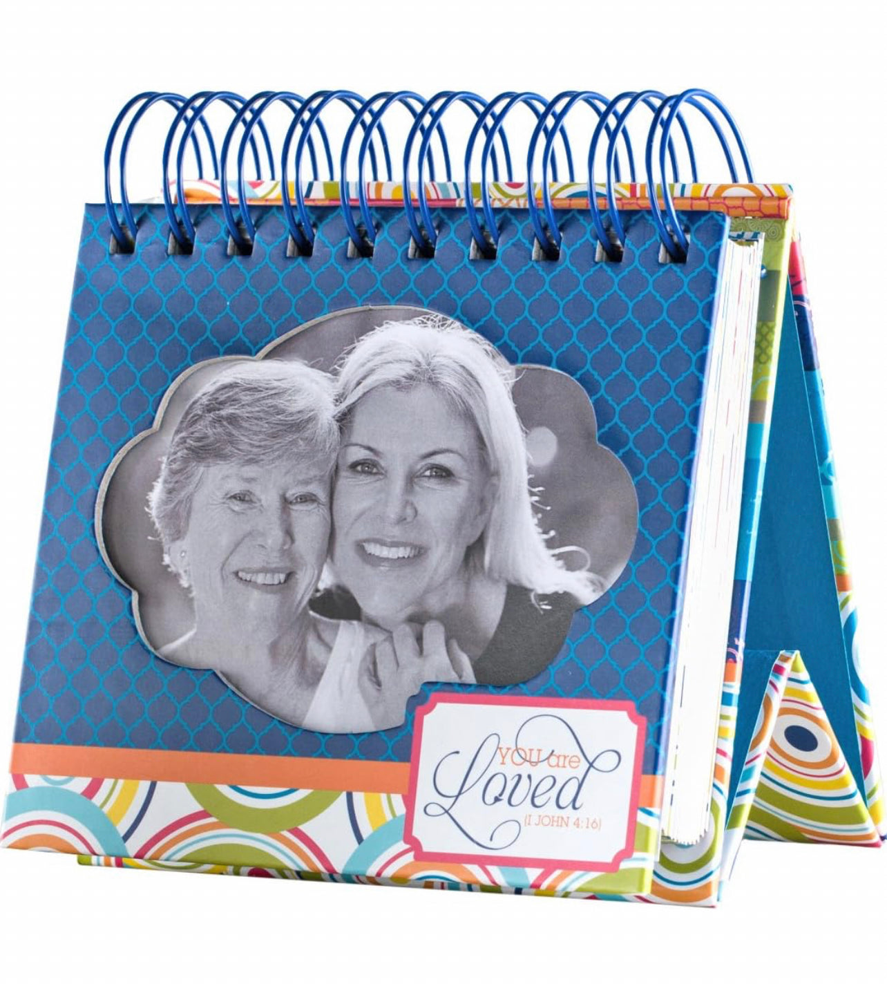 God's Promises for "CAREGIVERS" Flip Calendar DaySpring