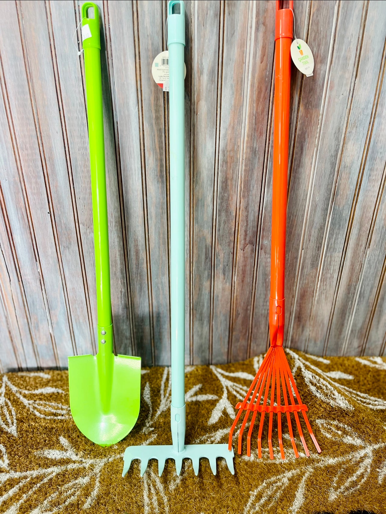 Kid Metal Gardening Tools