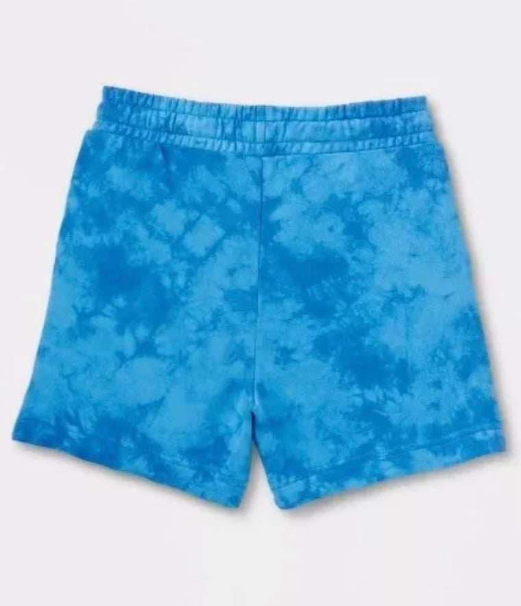 Cat & Jack Tie Dye Toddler Shorts