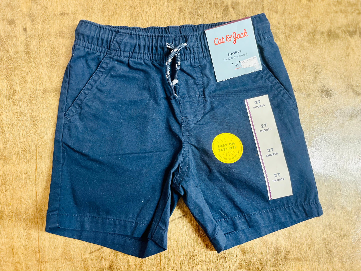 Cat & Jack Toddler Boy Shorts