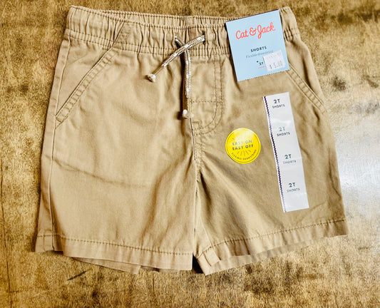 Cat & Jack Toddler Boy Shorts